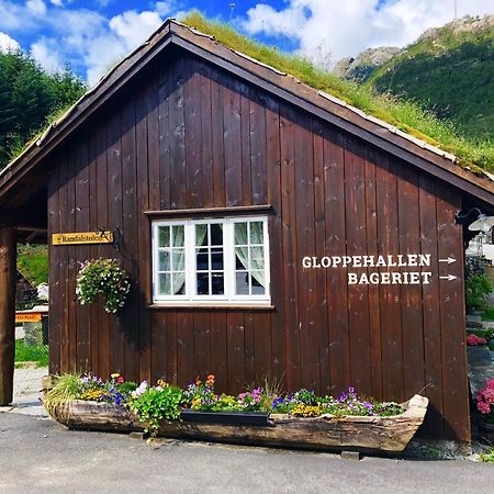 Byrkjedalstunet Hotell Exterior photo