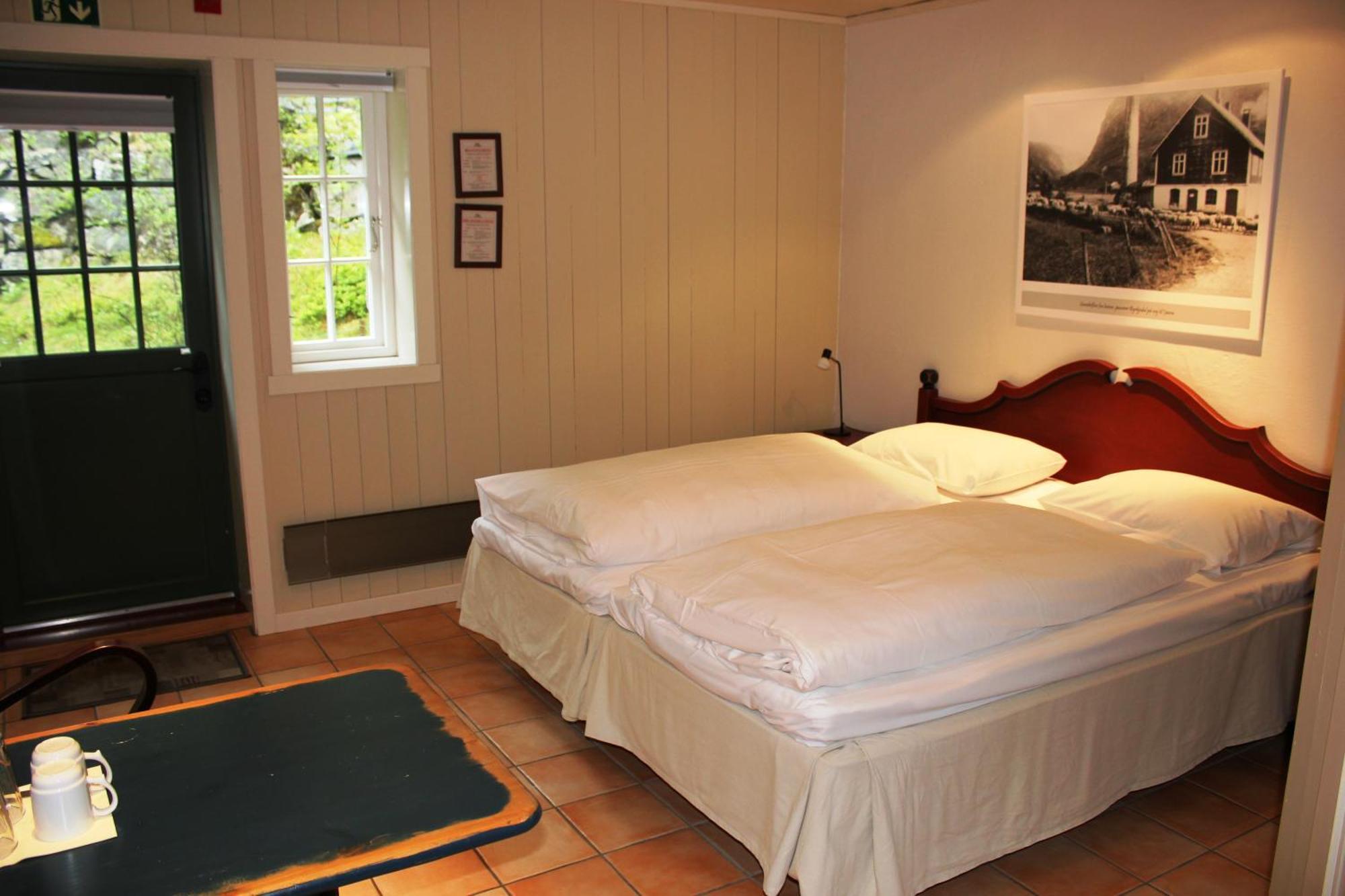 Byrkjedalstunet Hotell Exterior photo