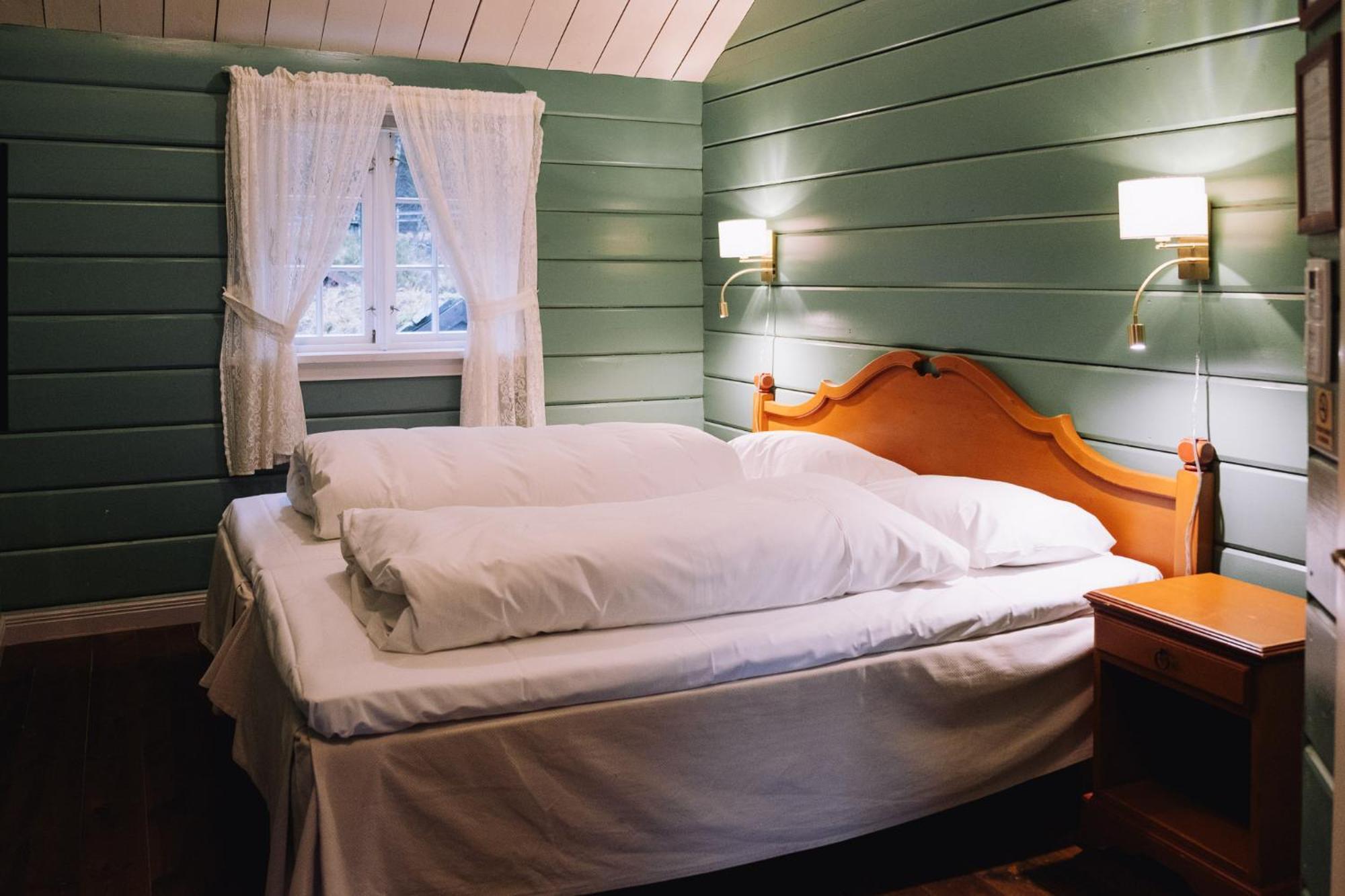 Byrkjedalstunet Hotell Exterior photo
