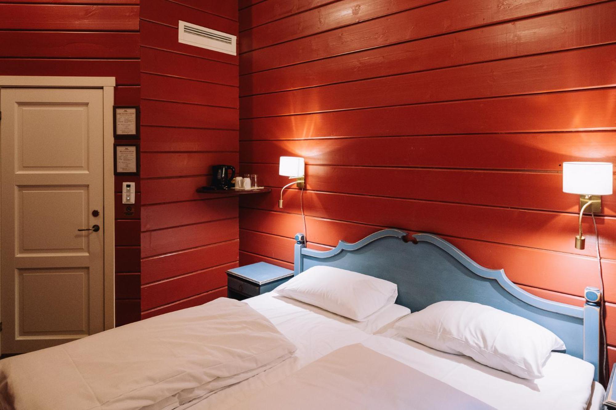 Byrkjedalstunet Hotell Room photo