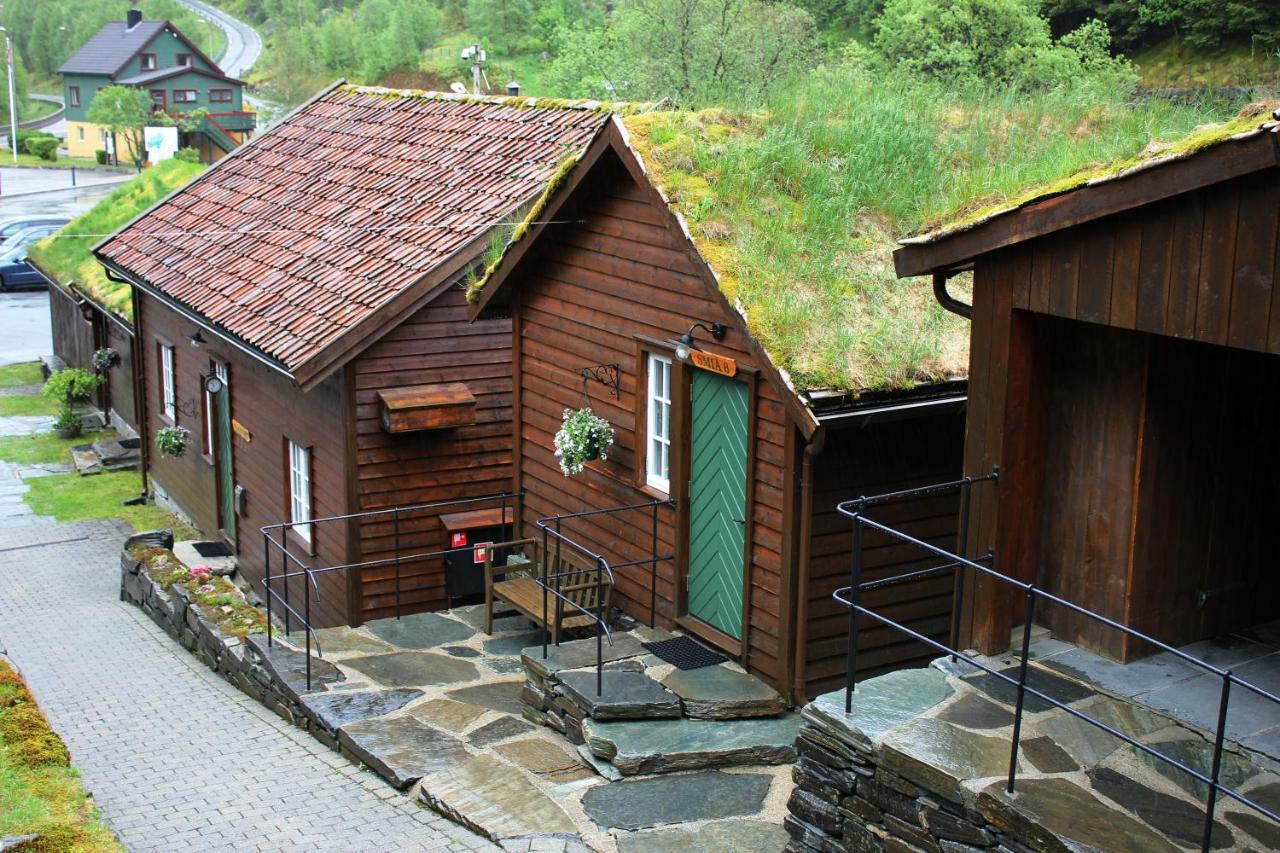 Byrkjedalstunet Hotell Exterior photo